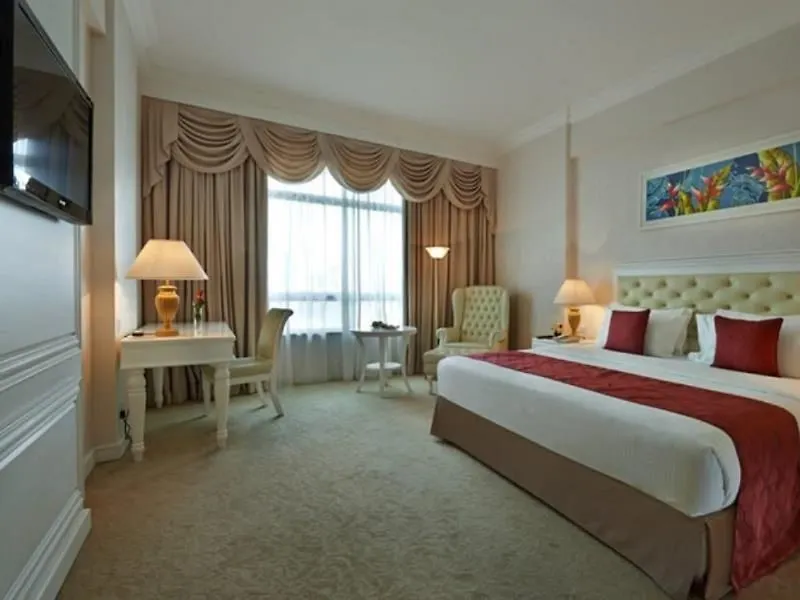 Hotel Royale Chulan Damansara Petaling Jaya 5*,