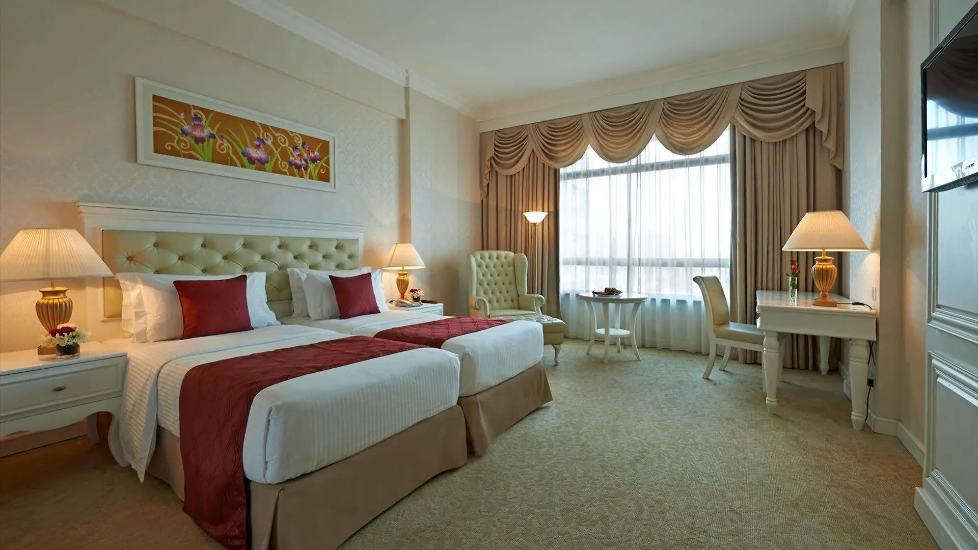 Hotel Royale Chulan Damansara Petaling Jaya 5*,  Ma­lay­sia