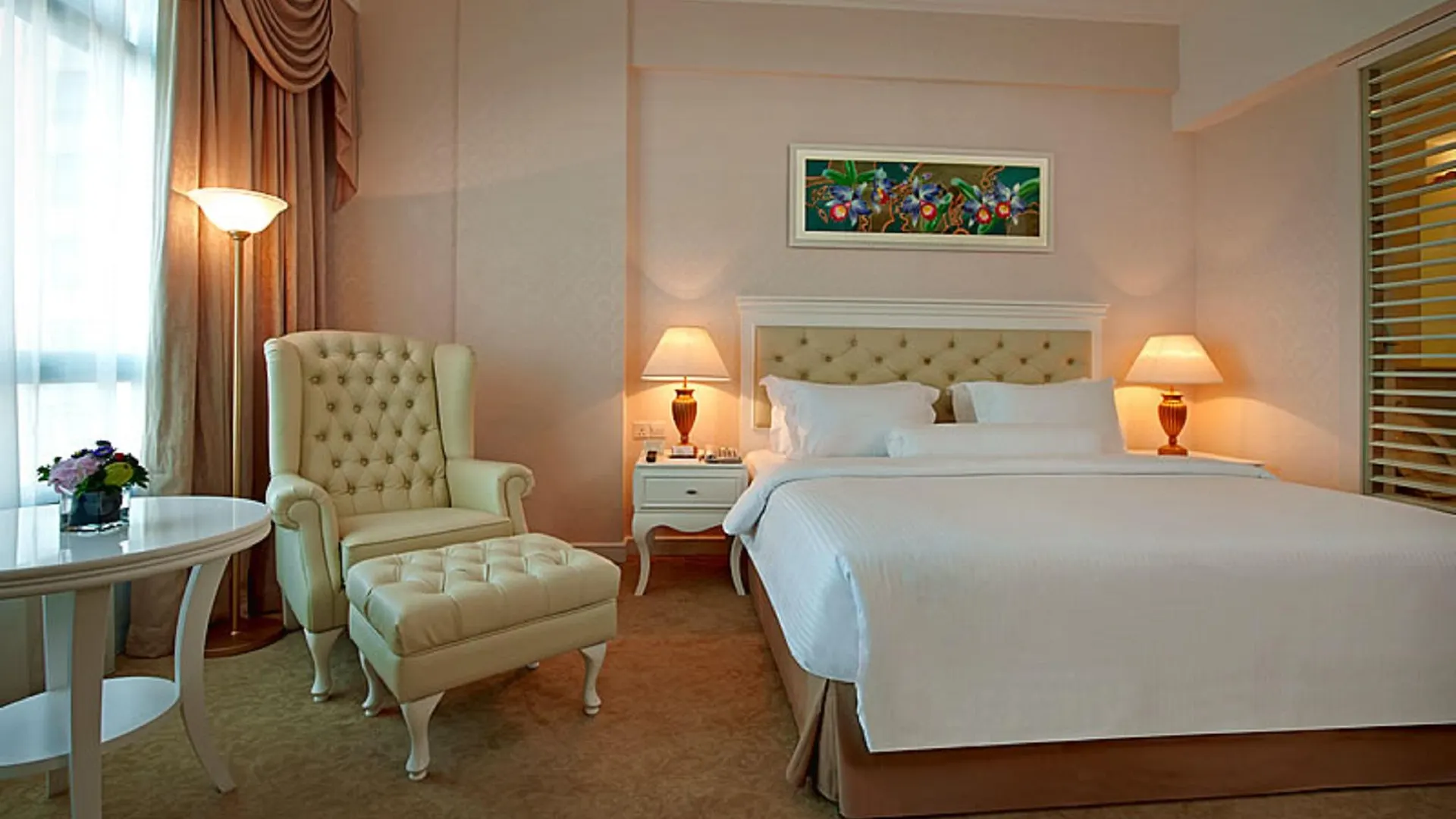 *****  Hotel Royale Chulan Damansara Petaling Jaya Malezja