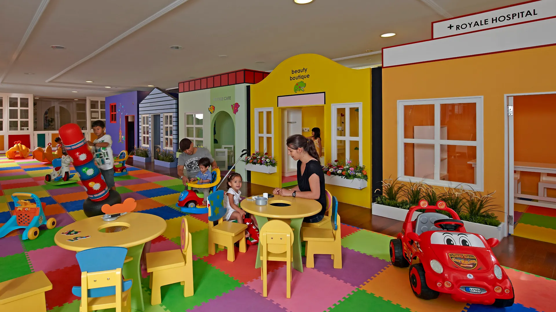 Hotel Royale Chulan Damansara Petaling Jaya