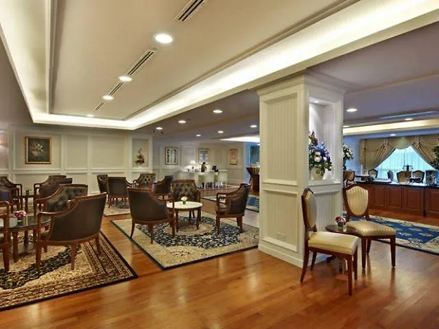 Hotel Royale Chulan Damansara Petaling Jaya 5*,  Malezja