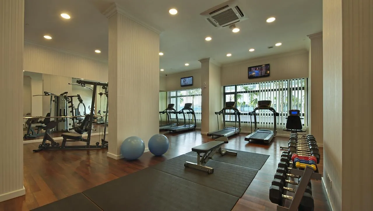 Royale Chulan Damansara Hotel Petaling Jaya