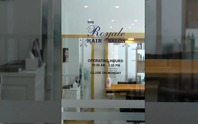 Royale Chulan Damansara Hotel Petaling Jaya Malaysia